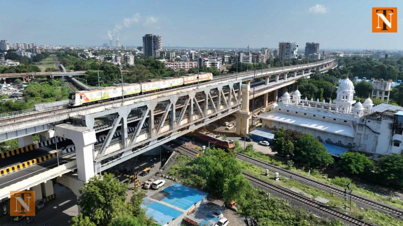 Nagpur's Traffic Troubles to Ease with Two New Flyovers on Inner Ring Road